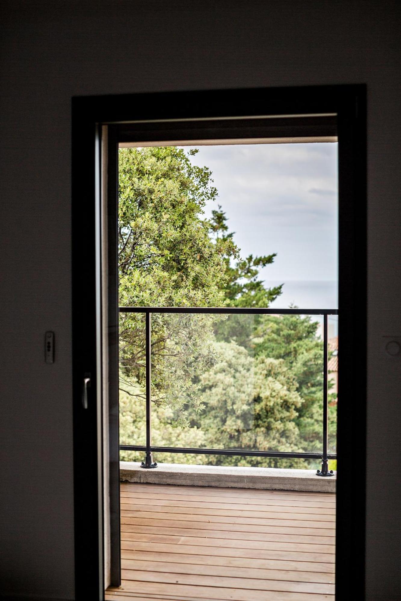L'Ecrin Daire Algajola  Oda fotoğraf
